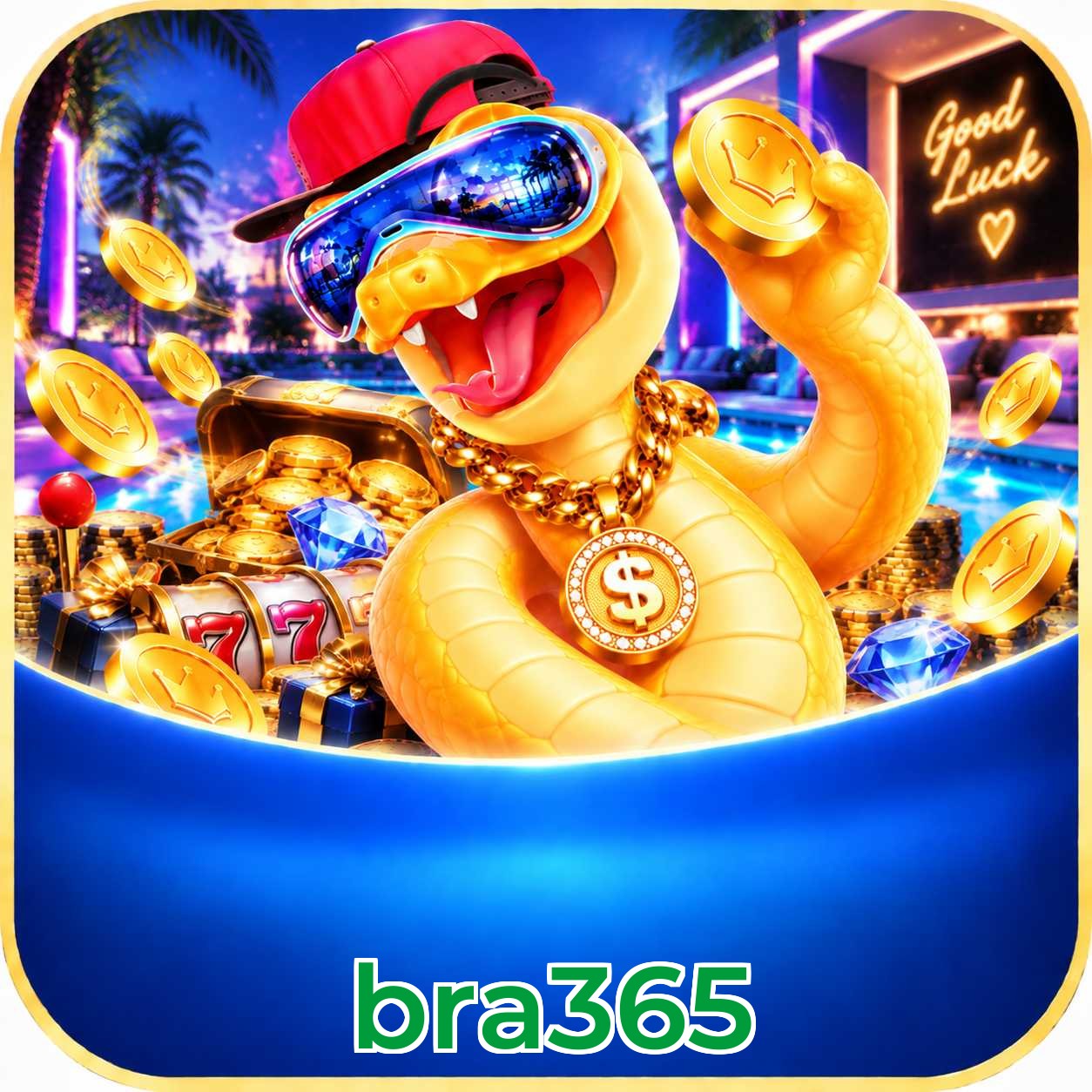 bra365 Logo